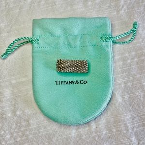 Tiffany & Co Somerset ring